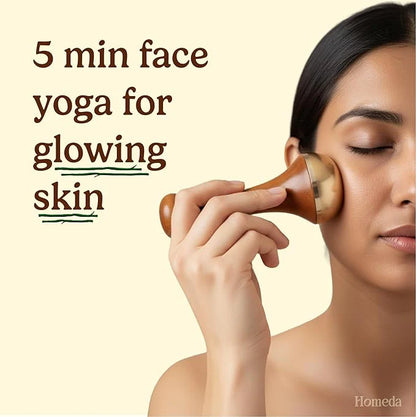PREMIUM QUALITY NATURAL KANSA WAND MASSAGER