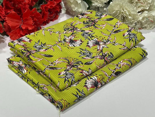 Ladies 2 Piece – Summer cotton [H-]26025