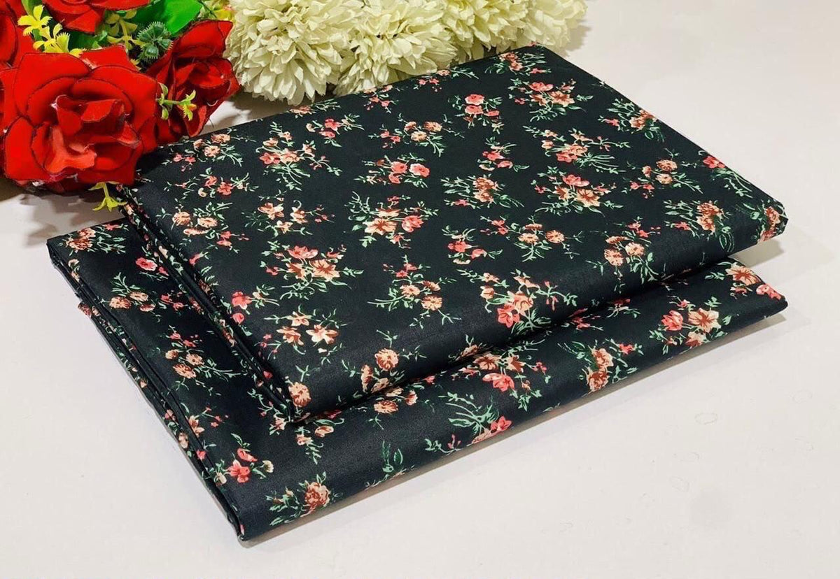 Ladies 2 Piece – Summer cotton  [H-]260358