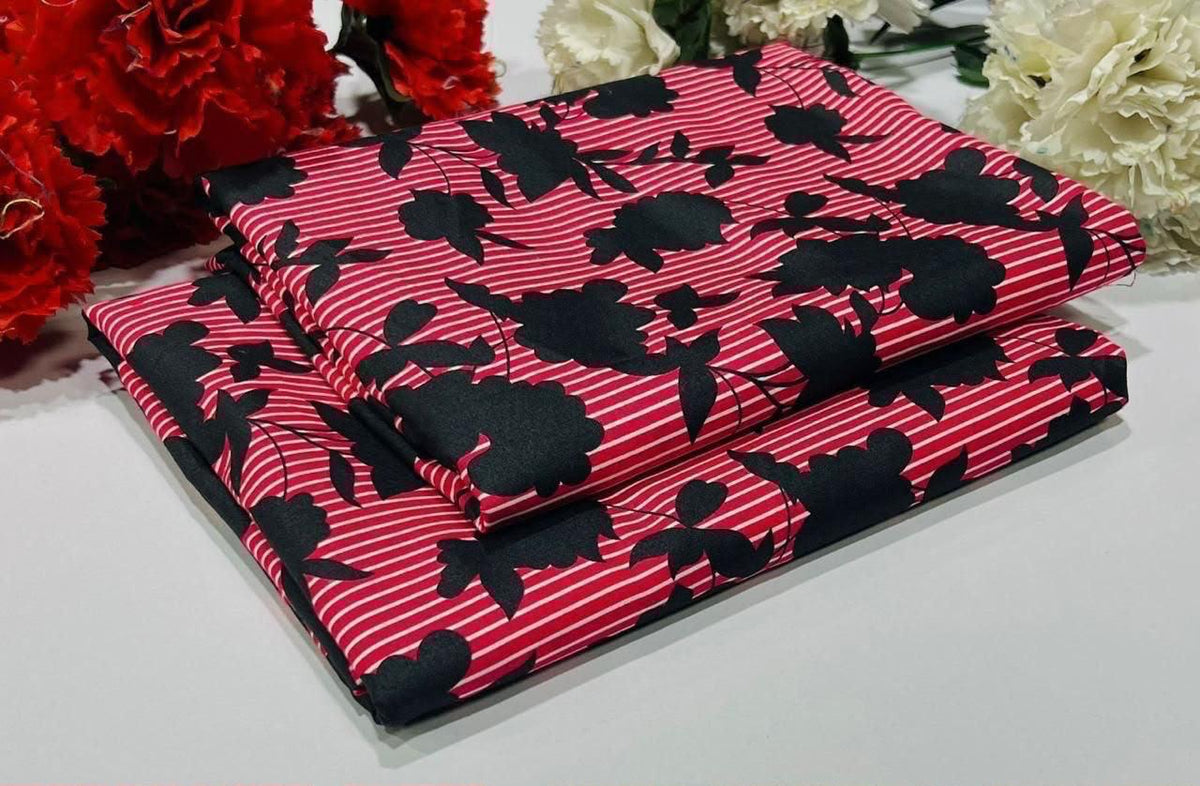 Ladies 2 Piece – Summer cotton [H-]260359
