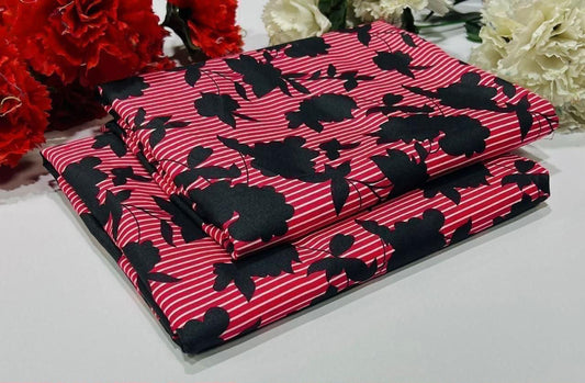 Ladies 2 Piece – Summer cotton [H-]260359