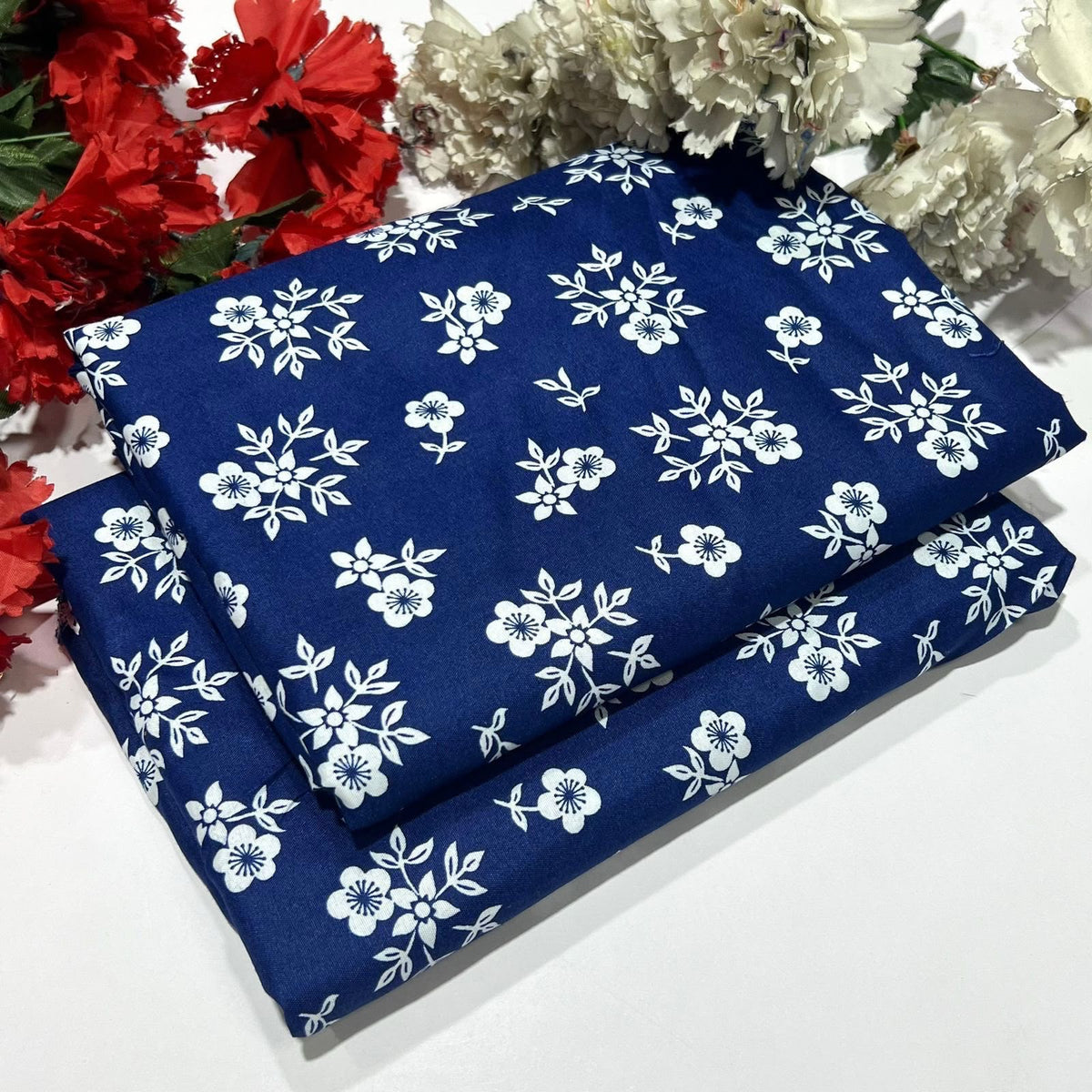 Ladies 2 Piece – Summer Cotton [H-]260500