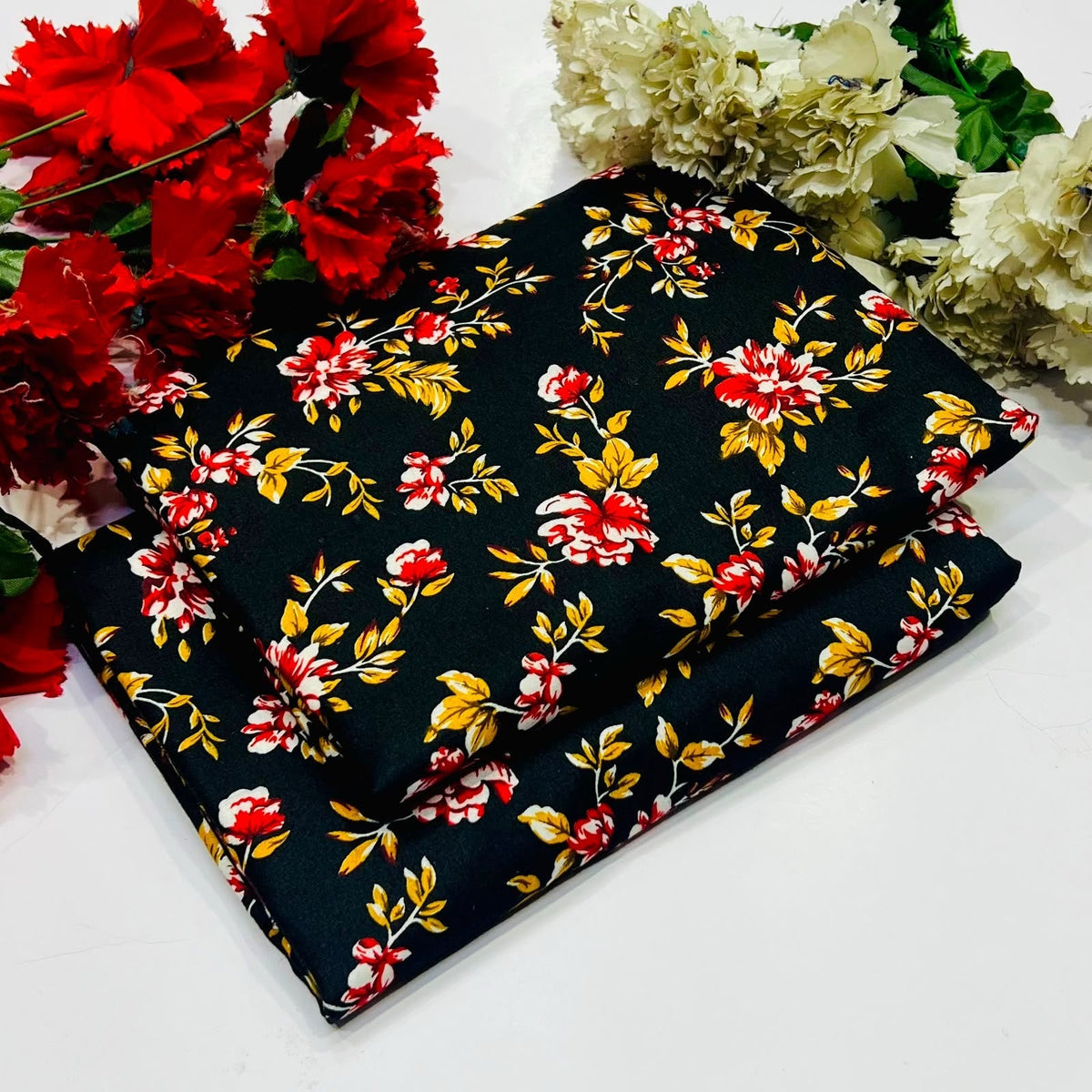 Ladies 2 Piece – Summer Cotton [H-]260504