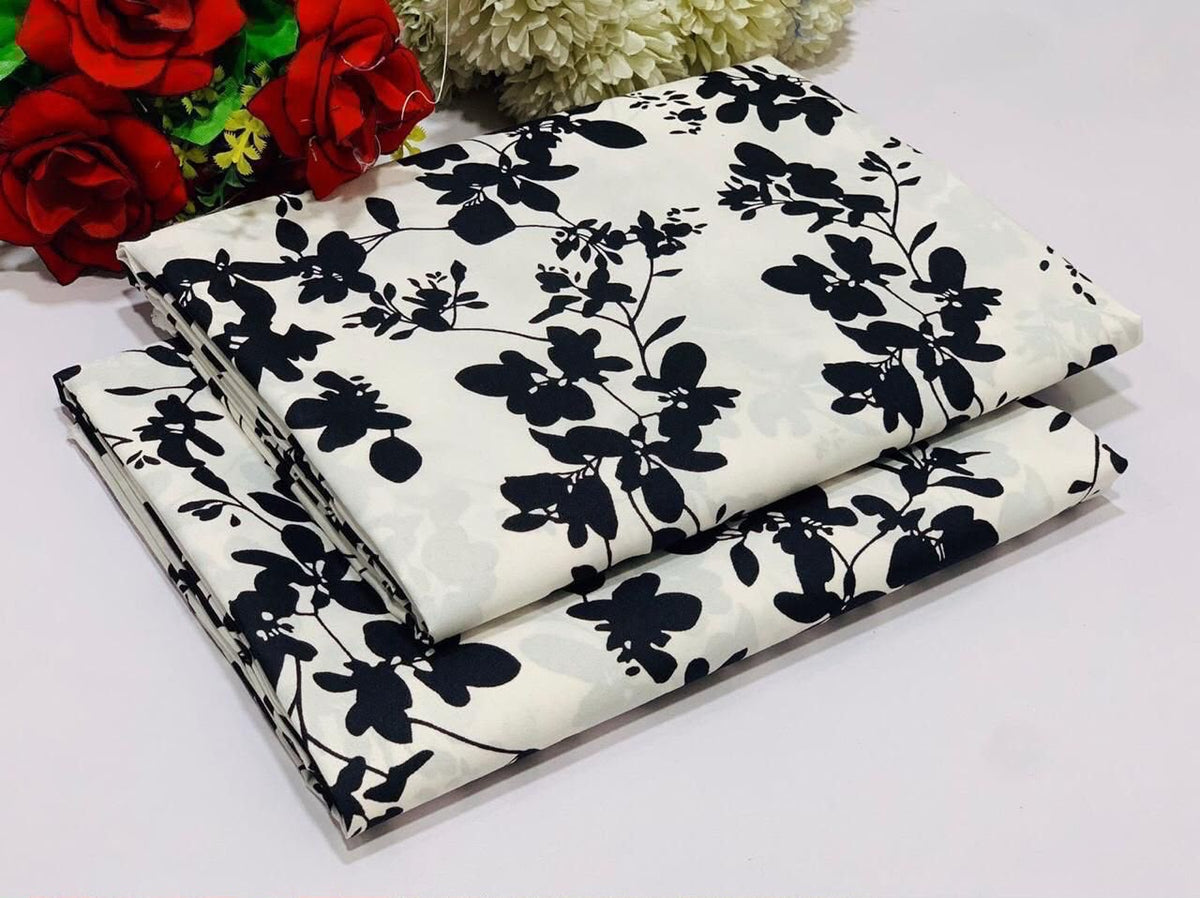 Ladies 2 Piece – Summer Cotton [H-]260506