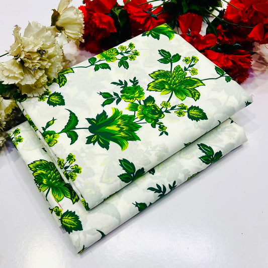 Ladies 2 Piece – Summer Cotton [H-]260523